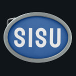 Yooper Style SISU Finn Finnish Designer accessory Belt Buckle<br><div class="desc">Here is a fun and unique gift.. a design which acknowledges Finnish influence and the "SISU" it takes to reside in this wild and unpredictable world!!
Unique fashion buckle to celebrate the rare quality which is defined in the cultural term:  SISU!!!
  
Enjoy Life & Thanks for Stopping by!</div>