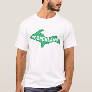 Yooperland T-Shirt