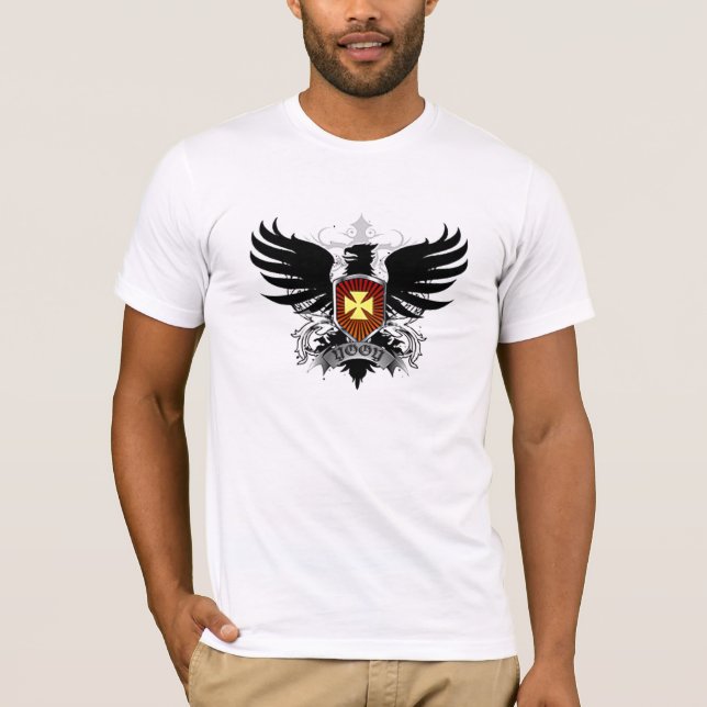 YOOY Coat of Arms Shirt (Front)