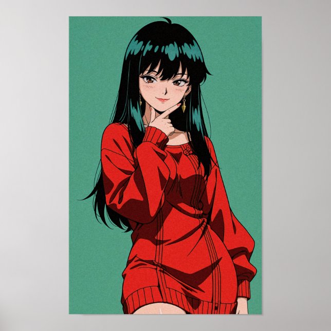 Yor forger poster (Front)