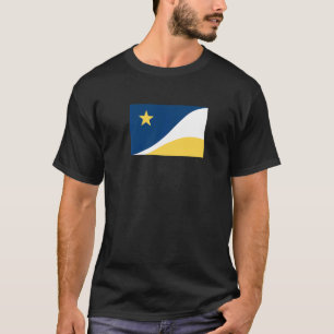 Yorba Linda California Flag T-Shirt