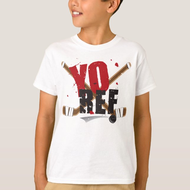 YoRef T-Shirt (Front)