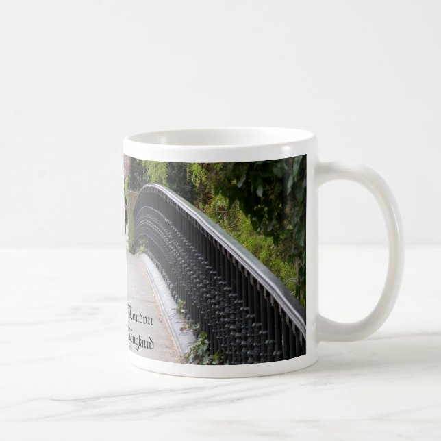 York Bridge, London Coffee Mug (Right)
