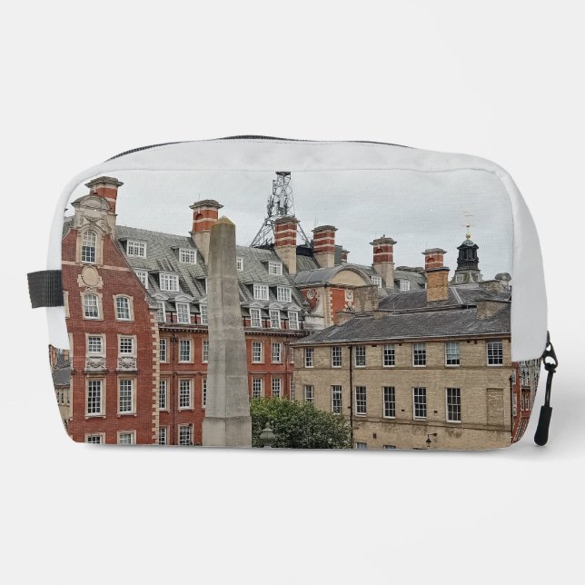 York buildings dopp kit (Front)