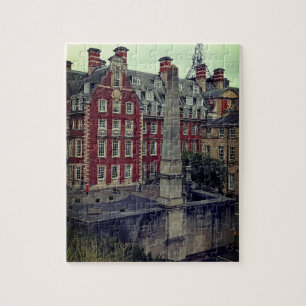 York buildings jigsaw puzzle