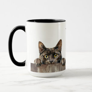York Chocolate Cat Mug