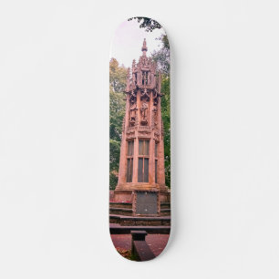 York city skateboard