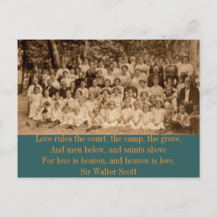 York County Camp Meeting Postcard