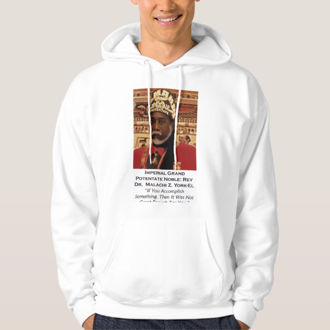 York Hoodie (Front)