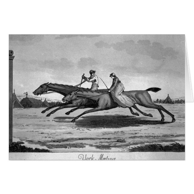 York Meeting (Front Horizontal)