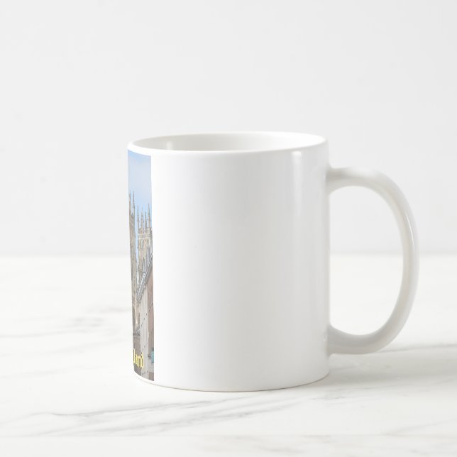 York Minster Coffee Mug (Right)