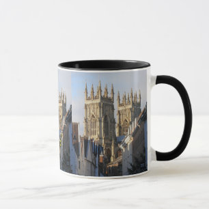York Minster England Mug