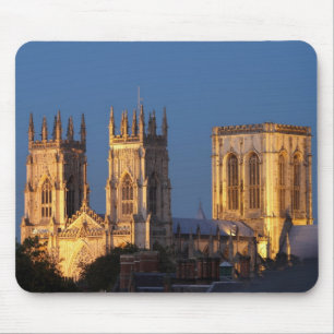 York Minster Mouse Pad