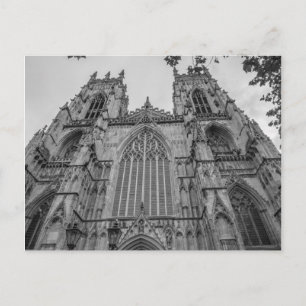 "York Minster" postcards