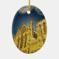 York Minster special effect