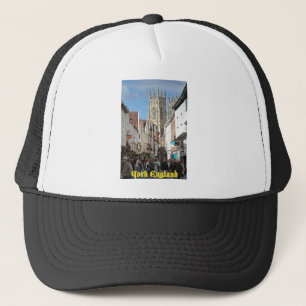 York Minster Trucker Hat