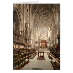 York Minster, York, Yorkshire, England