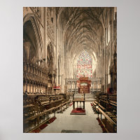 York Minster, York, Yorkshire, England