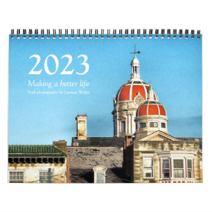 York, PA Photo Calendar