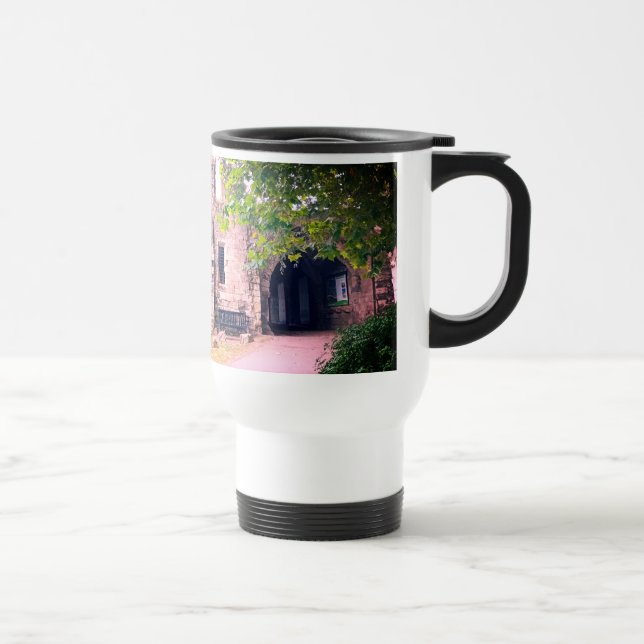 York park travel mug (Right)