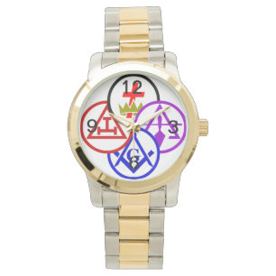 York PinWheel Watch