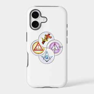 York Rite Digital Pinwheel