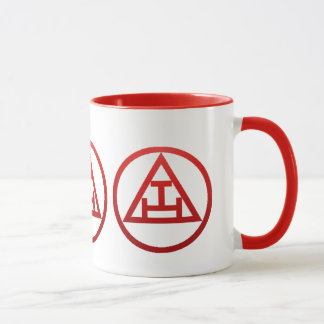York Rites Mug