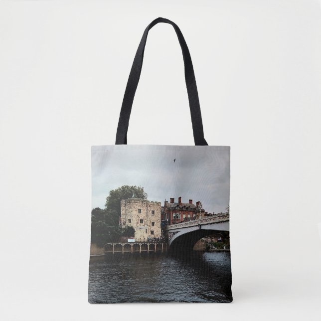 York river tote bag (Front)