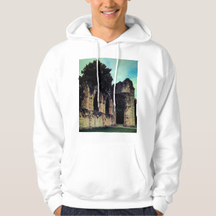 York ruins hoodie