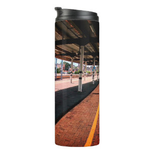 York station thermal tumbler