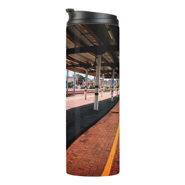 York station thermal tumbler (Rotated Right)