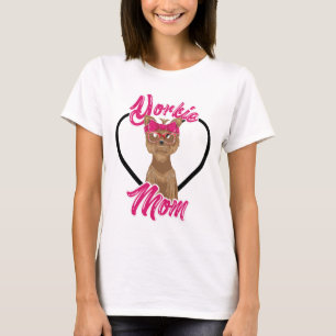 Yorki Mum T-Shirt