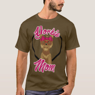 Yorki Mum T-Shirt