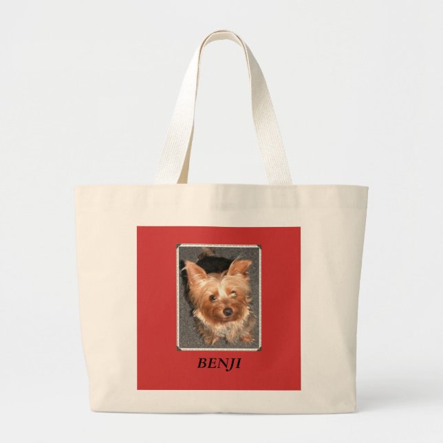 Yorkie Bag (Front)