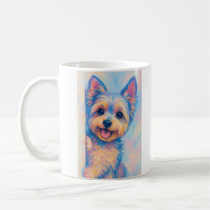 Yorkie Coffee Mug