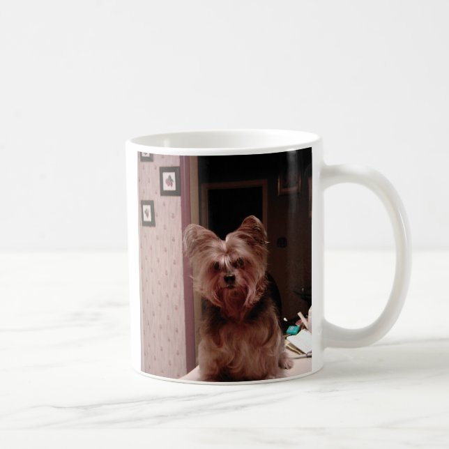 Yorkie Cup (Right)