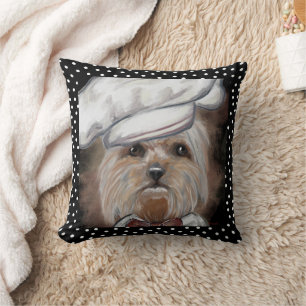 Yorkie Cushion