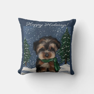 YORKIE CUSHION