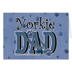 Yorkie DAD