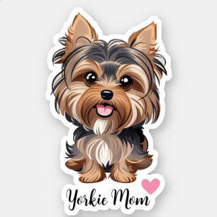 Yorkie Dog mum 