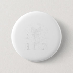 Yorkie - If I Can't Bring My Yorkie Tee 6 Cm Round Badge