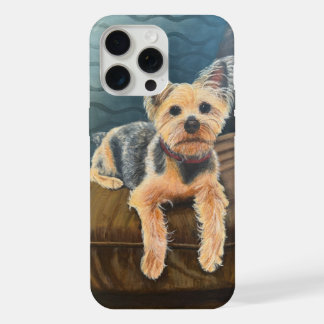 Yorkie iphone case