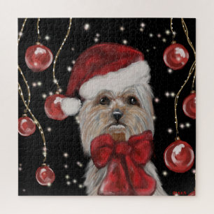 Yorkie Jigsaw Puzzle