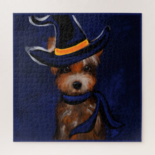 YORKIE          JIGSAW PUZZLE