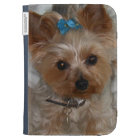 Yorkie Kindle Case
