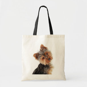 Yorkie Lover Puppy Dog Cute Yorkshire Terrier  Tote Bag