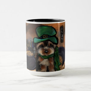 Yorkie mug