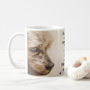 Yorkie Mum Coffee mug Yorkshire Terrier Gift