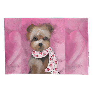YORKIE           PILLOWCASE