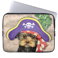 Yorkie Pirate